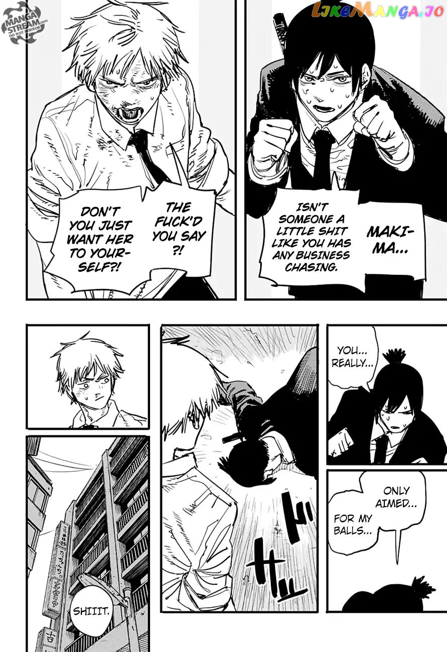 Chainsaw Man, Chapter 3 image 17